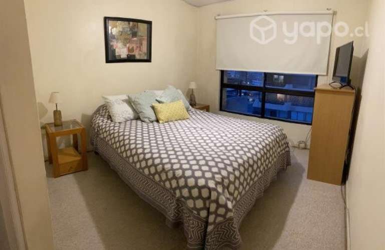 Departamento amoblado disponible