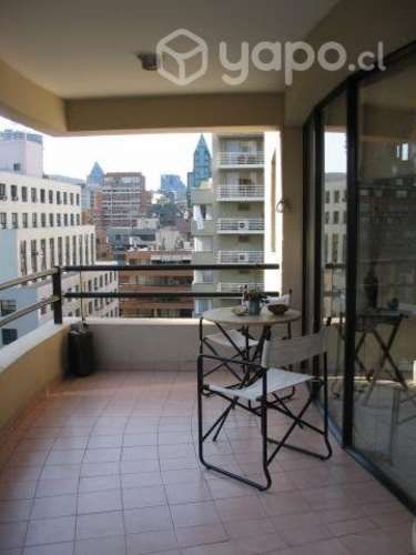 Departamento amoblado disponible