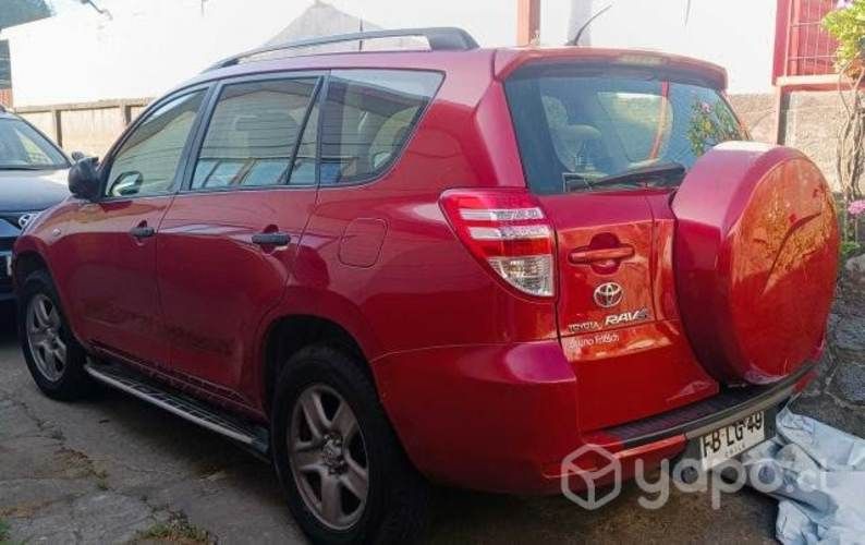 Toyota rav4 2013