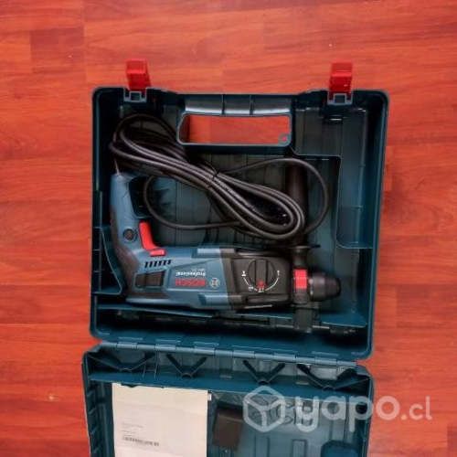 Taladro percutor bosch nuevo