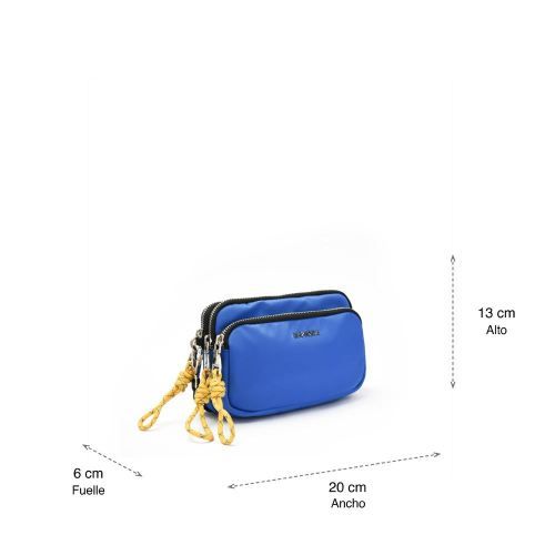 Bandolera Amphora Modelo Abrilita