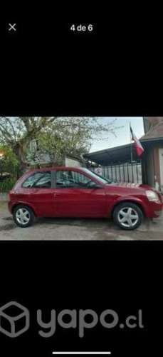 Cheveolet Corsa Mexicano