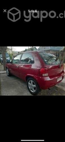 Cheveolet Corsa Mexicano