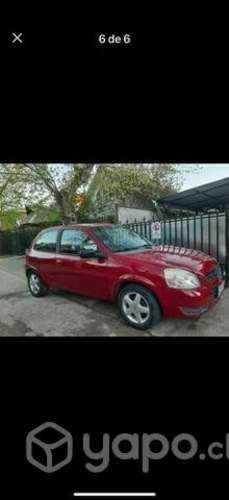 Cheveolet Corsa Mexicano