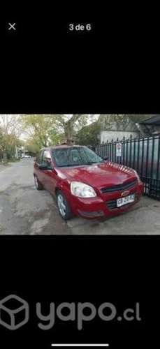Cheveolet Corsa Mexicano