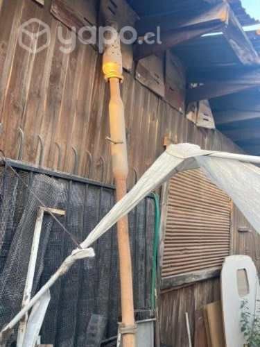 Linea completa de escape hyundai tucson 2014