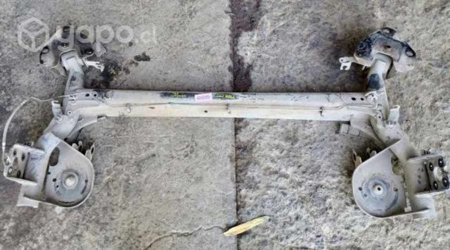 Cuna Yugo Trasera (MBB272) Mercedes Benz Citan 1.5