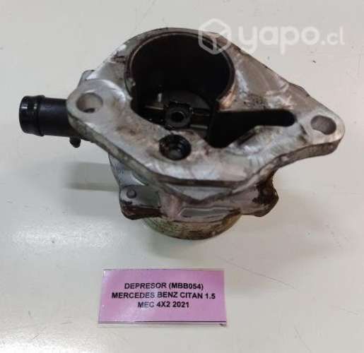 Depresor (MBB054) Mercedes Benz Citan 1.5 MEC 4x2