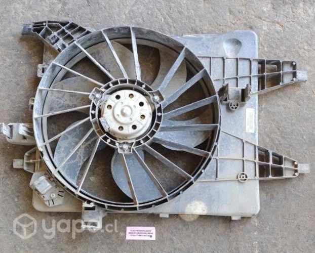 Electroventilador (MBB257) Mercedes Benz Citan 1.5