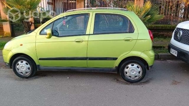 Vendo Chevrolet Spark 2013