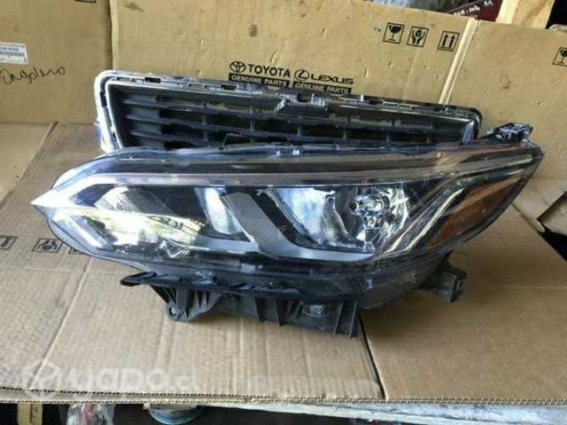 Optico/foco Nissan sentra