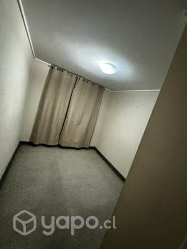 Arriendo habitación