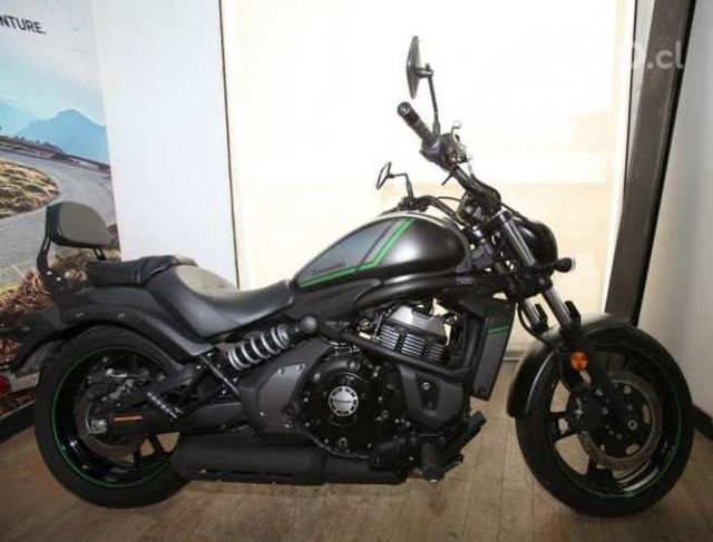 Kawasaki vulcan 650 2022