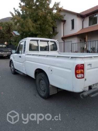 Mahindra pik-up 2017 cabina simple