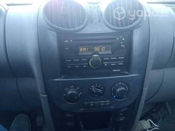 Mahindra pik-up 2017 cabina simple