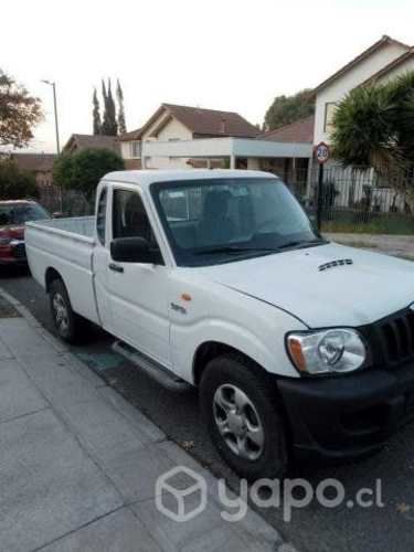 Mahindra pik-up 2017 cabina simple