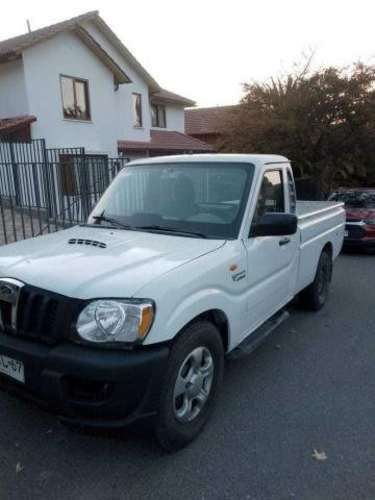 Mahindra pik-up 2017 cabina simple