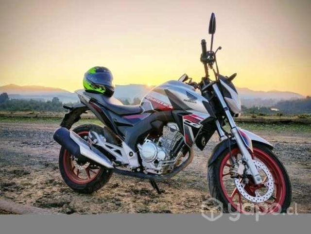 Honda CB twister 250