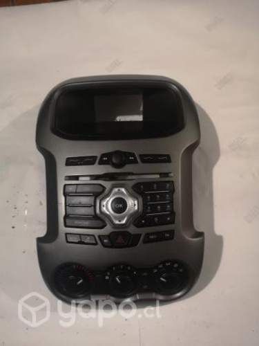 Kit radio ford ranger 3.2 2017