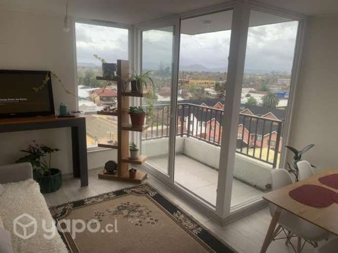 Arriendo departamento