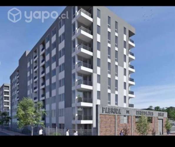 Arriendo departamento