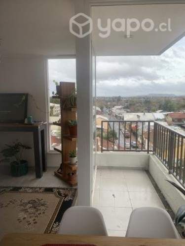 Arriendo departamento