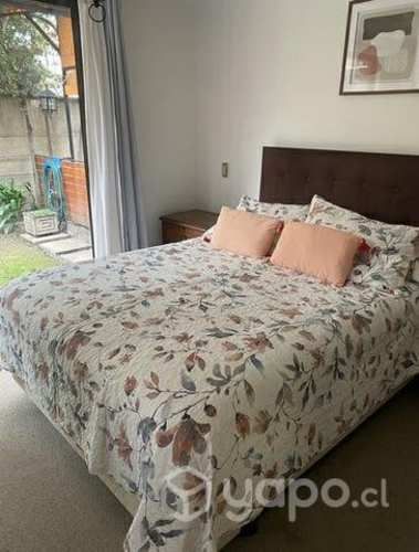 Cama 2 plazas rosen (sin respaldo)
