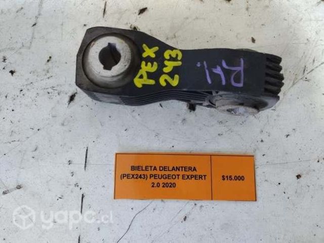 Bieleta Delantera (PEX243) Peugeot Expert 2.0 2020