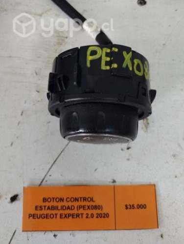 Boton Control Estabilidad (PEX080) Peugeot Expert