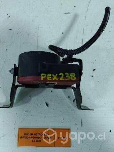 Bocina Retroceso (PEX238) Peugeot Expert 2.0 2020