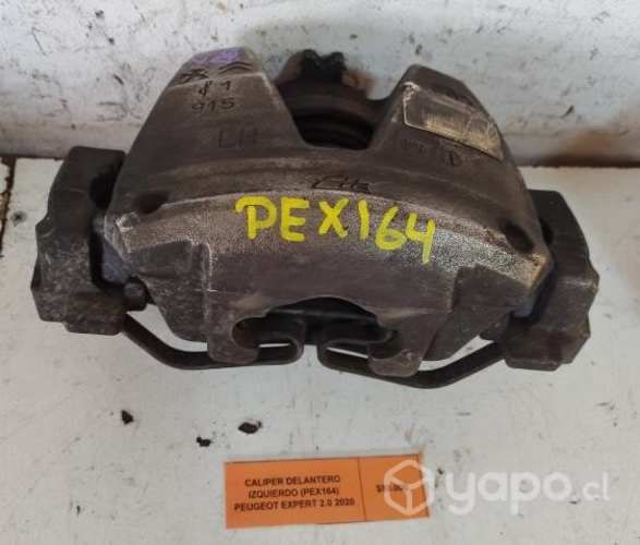 Caliper Delantero Izq (PEX164) Peugeot Expert 2.0