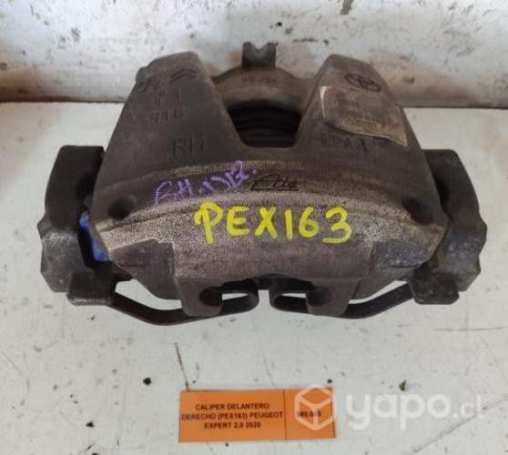 Caliper Delantero Derecho (PEX163) Peugeot Expert
