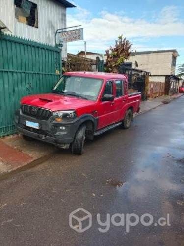 Mahindra pick up 2020
