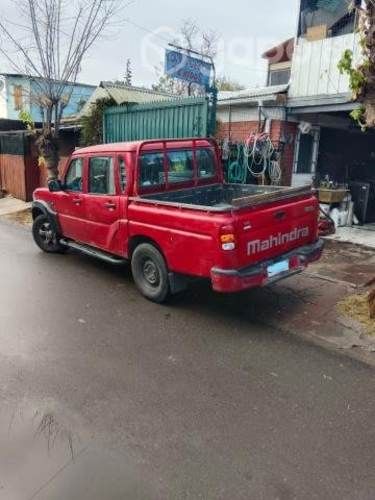 Mahindra pick up 2020