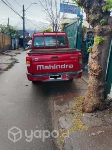 Mahindra pick up 2020