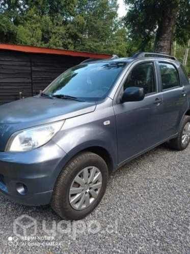 Daihatsu terios wild 1.5 2011