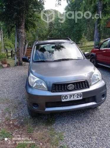 Daihatsu terios wild 1.5 2011