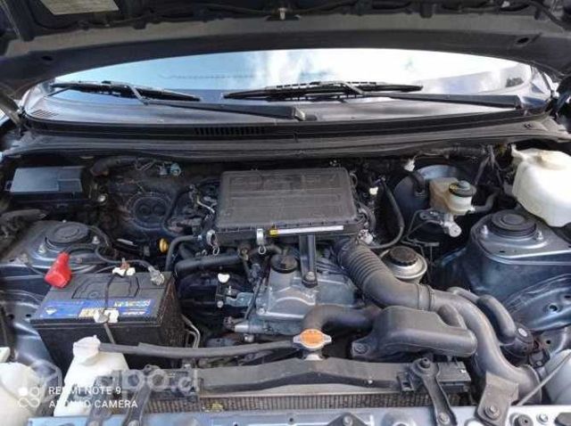 Daihatsu terios wild 1.5 2011