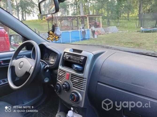 Daihatsu terios wild 1.5 2011