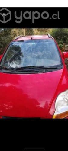 Chevrolet spark 2012