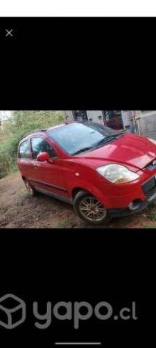 Chevrolet spark 2012