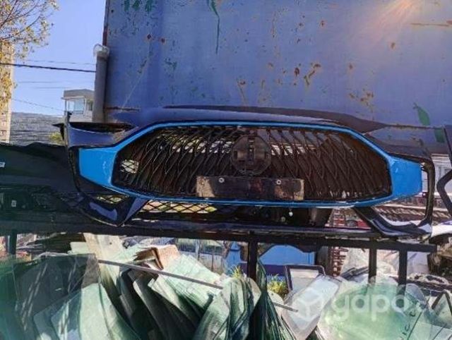 Parachoque máscara y bisel MG GT 2023 ORIGINAL