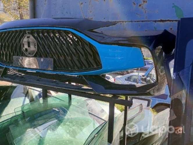 Parachoque máscara y bisel MG GT 2023 ORIGINAL