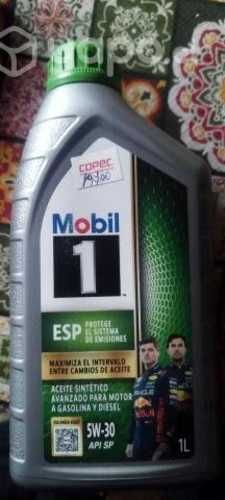 Aceite mobil 1 aceite 5w-30 (1 litro)