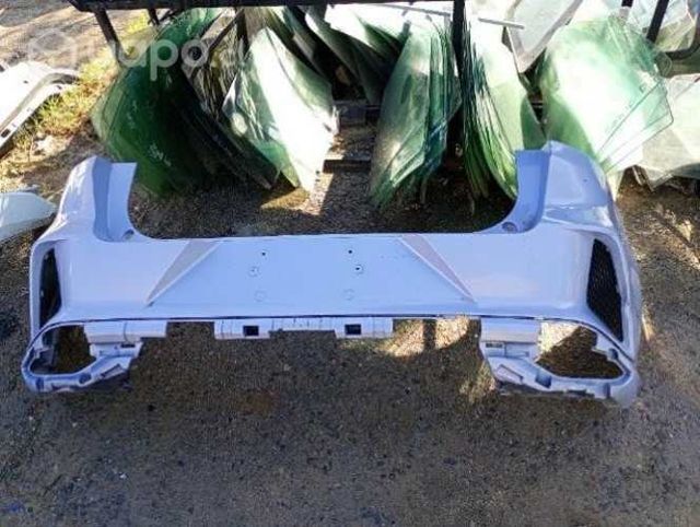 Parachoque trasero MG Marvel ORIGINAL