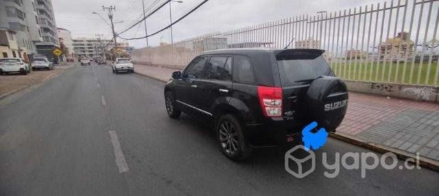 Suzuki grand nomade 2018