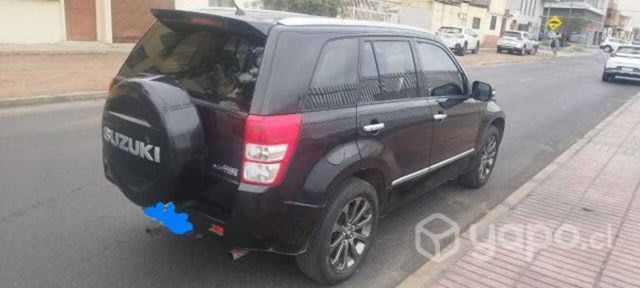 Suzuki grand nomade 2018