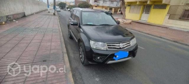 Suzuki grand nomade 2018