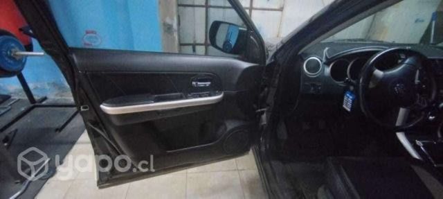 Suzuki grand nomade 2018