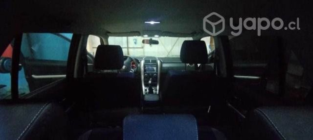 Suzuki grand nomade 2018